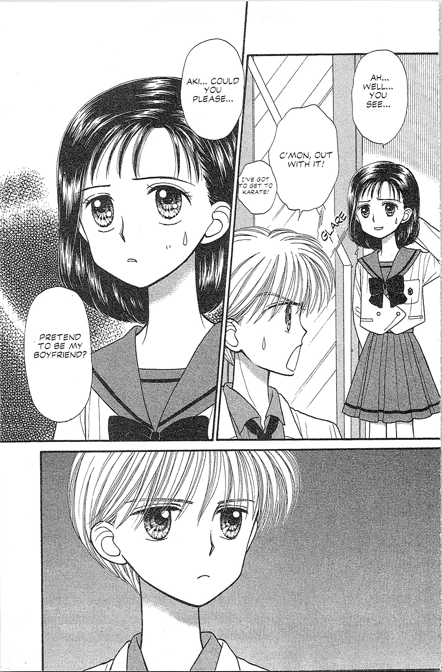 Halaman dari Kodocha Chapter 23
