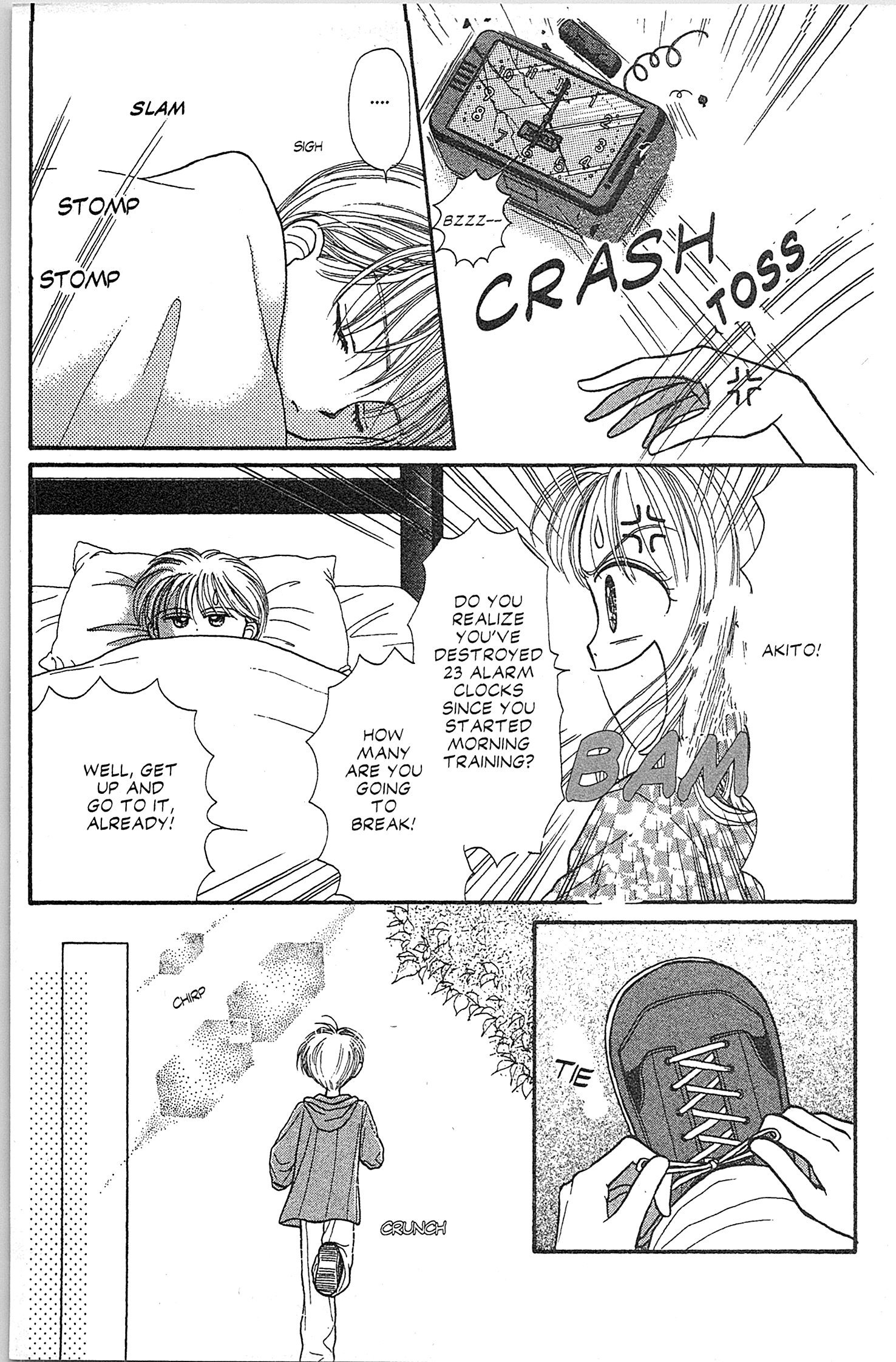 Halaman dari Kodocha Chapter 23