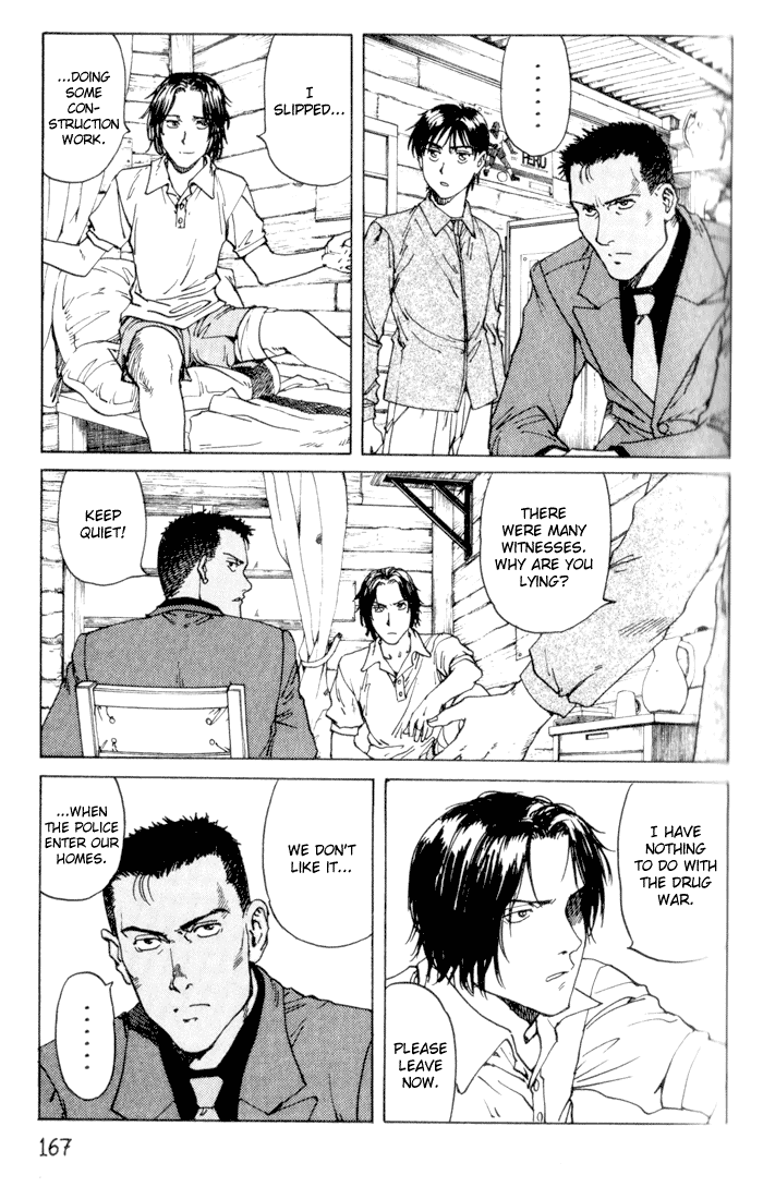 Halaman dari Eden: It's an Endless World! Chapter 37