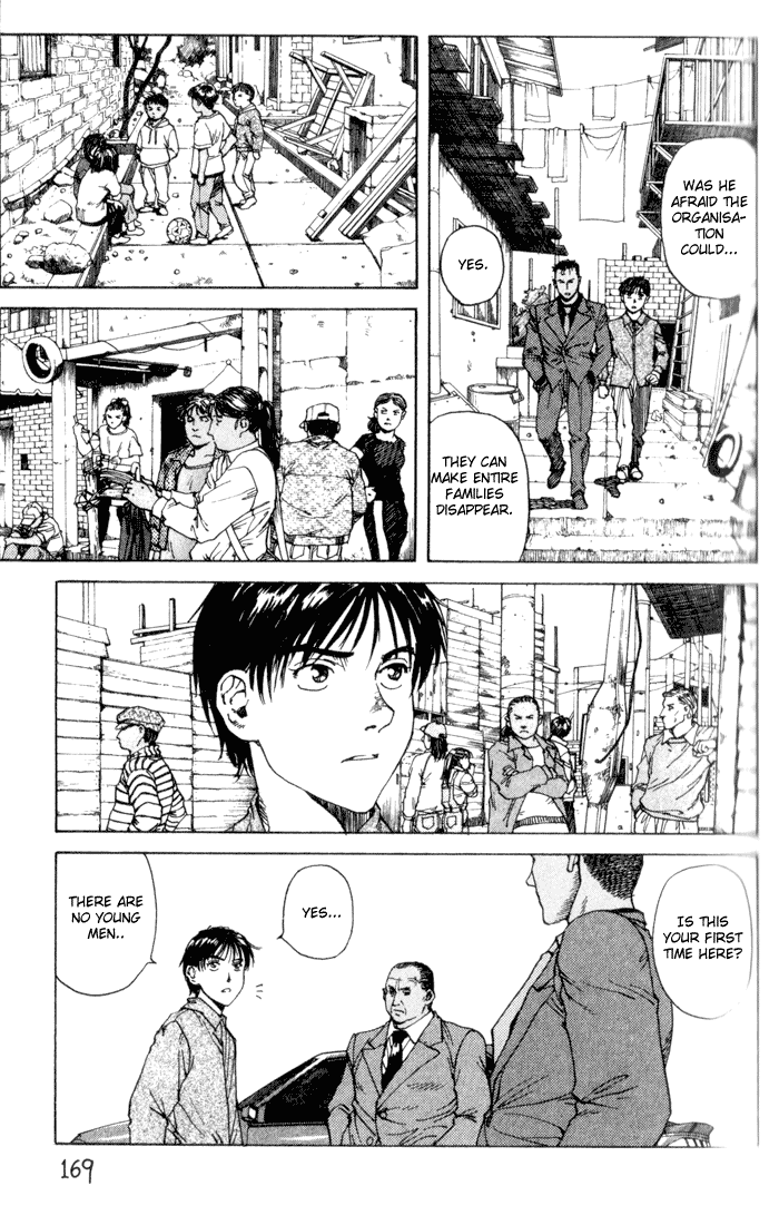 Halaman dari Eden: It's an Endless World! Chapter 37