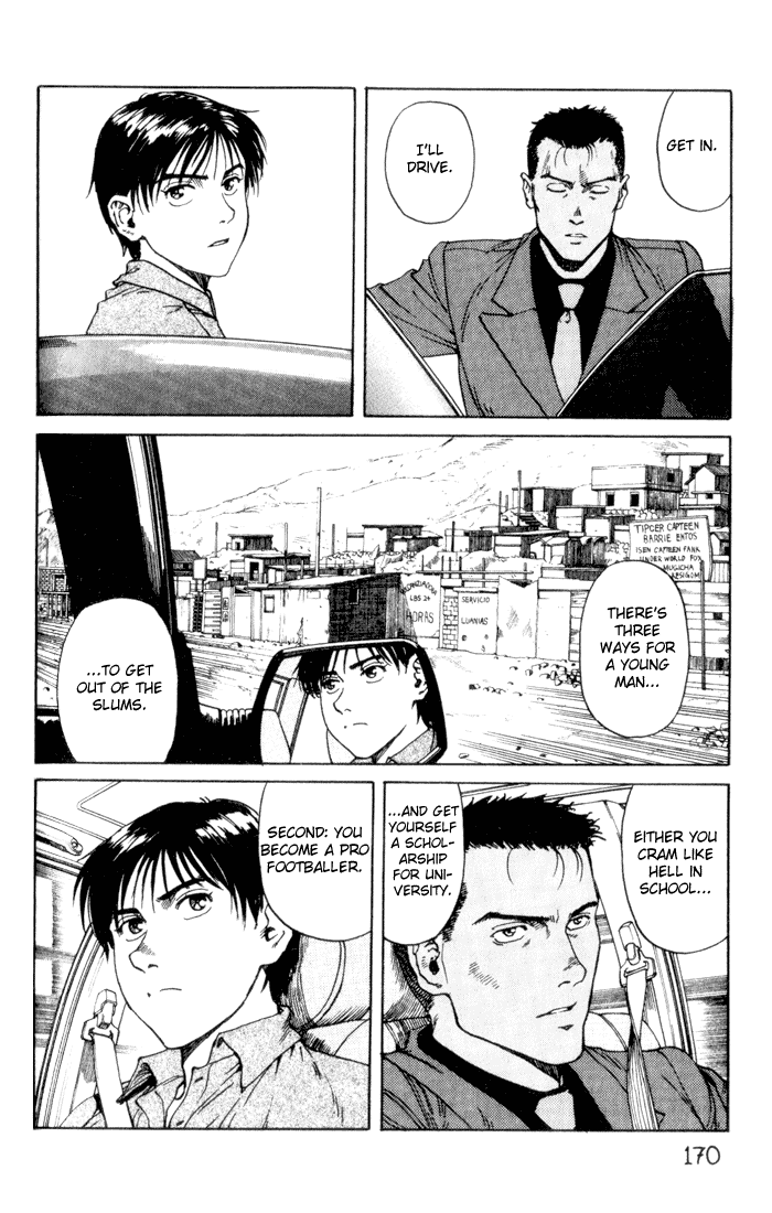 Halaman dari Eden: It's an Endless World! Chapter 37