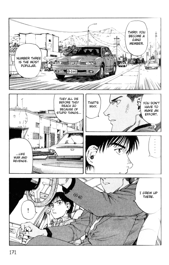 Halaman dari Eden: It's an Endless World! Chapter 37