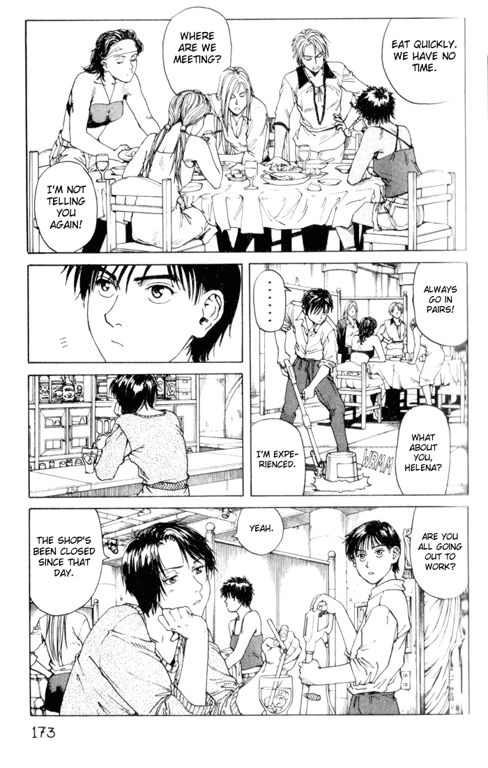Halaman dari Eden: It's an Endless World! Chapter 37