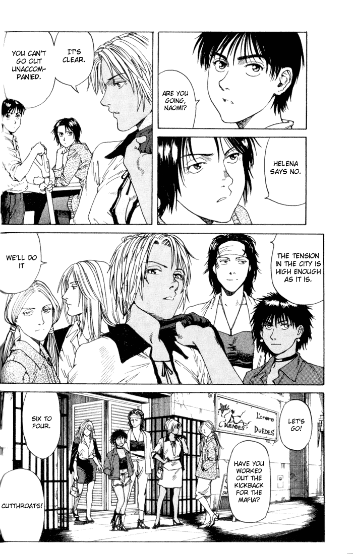 Halaman dari Eden: It's an Endless World! Chapter 37