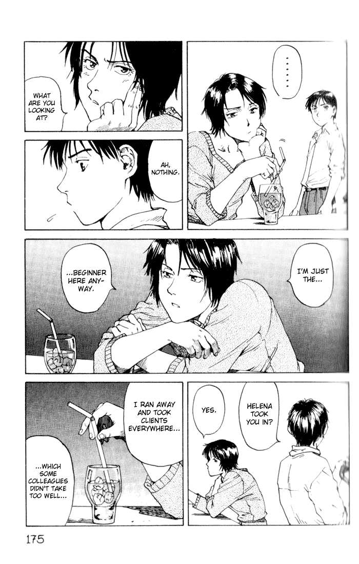 Halaman dari Eden: It's an Endless World! Chapter 37
