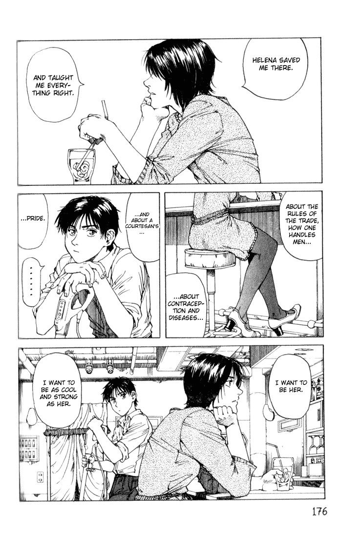 Halaman dari Eden: It's an Endless World! Chapter 37