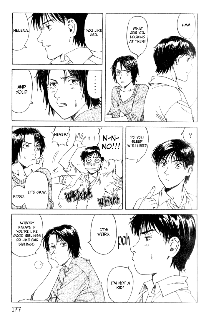 Halaman dari Eden: It's an Endless World! Chapter 37