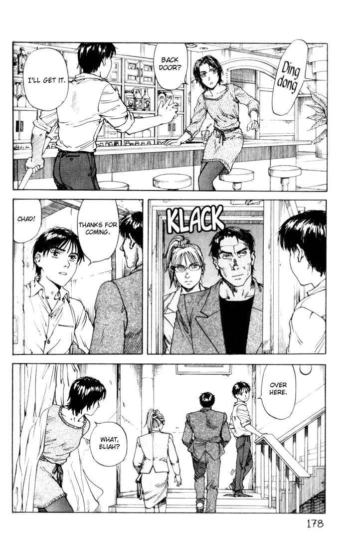 Halaman dari Eden: It's an Endless World! Chapter 37