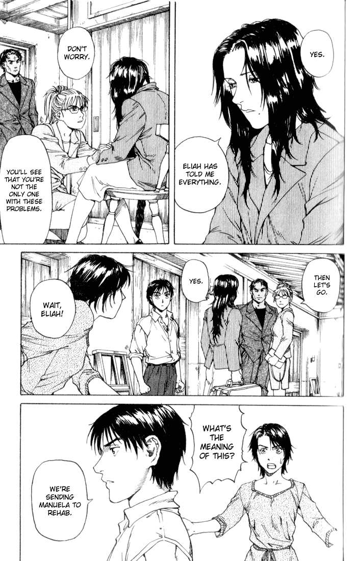 Halaman dari Eden: It's an Endless World! Chapter 37