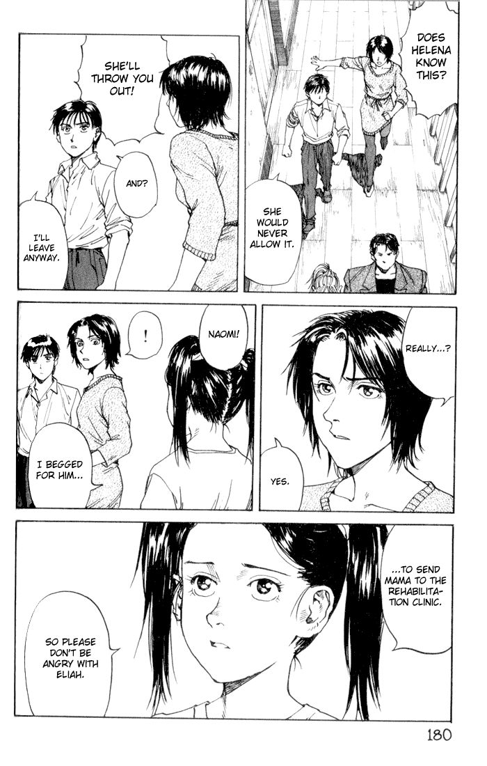 Halaman dari Eden: It's an Endless World! Chapter 37