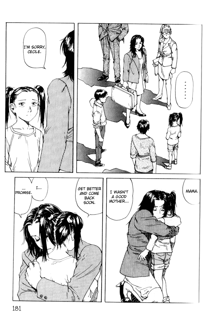 Halaman dari Eden: It's an Endless World! Chapter 37