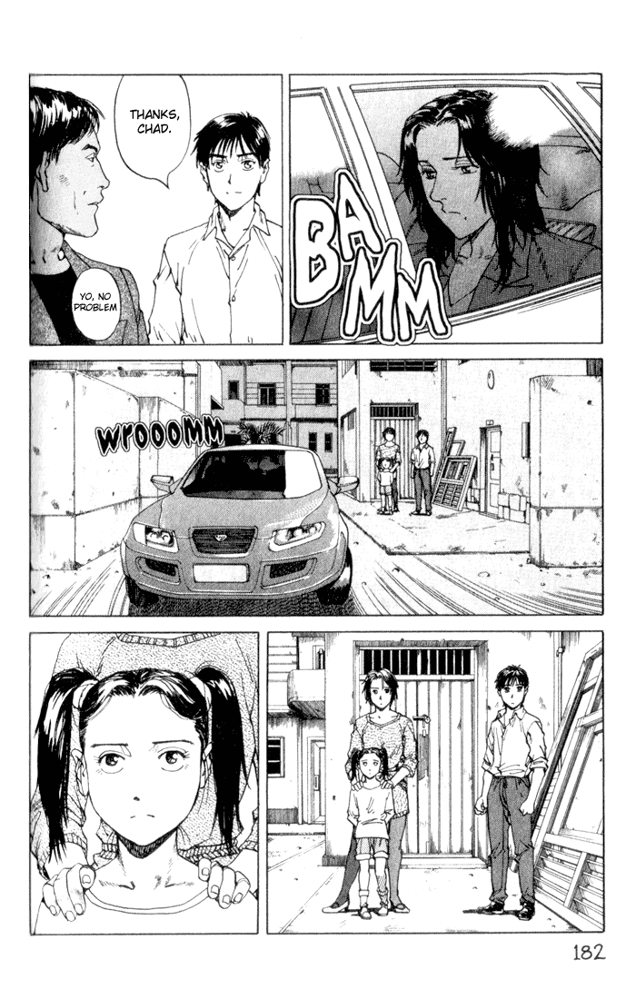 Halaman dari Eden: It's an Endless World! Chapter 37