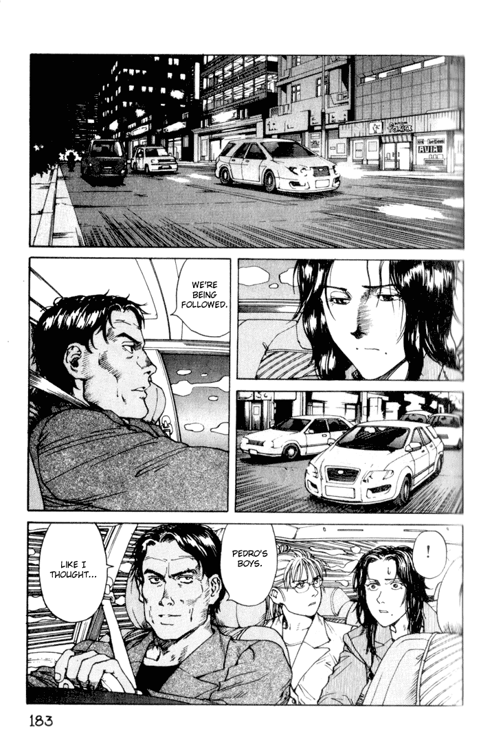 Halaman dari Eden: It's an Endless World! Chapter 37