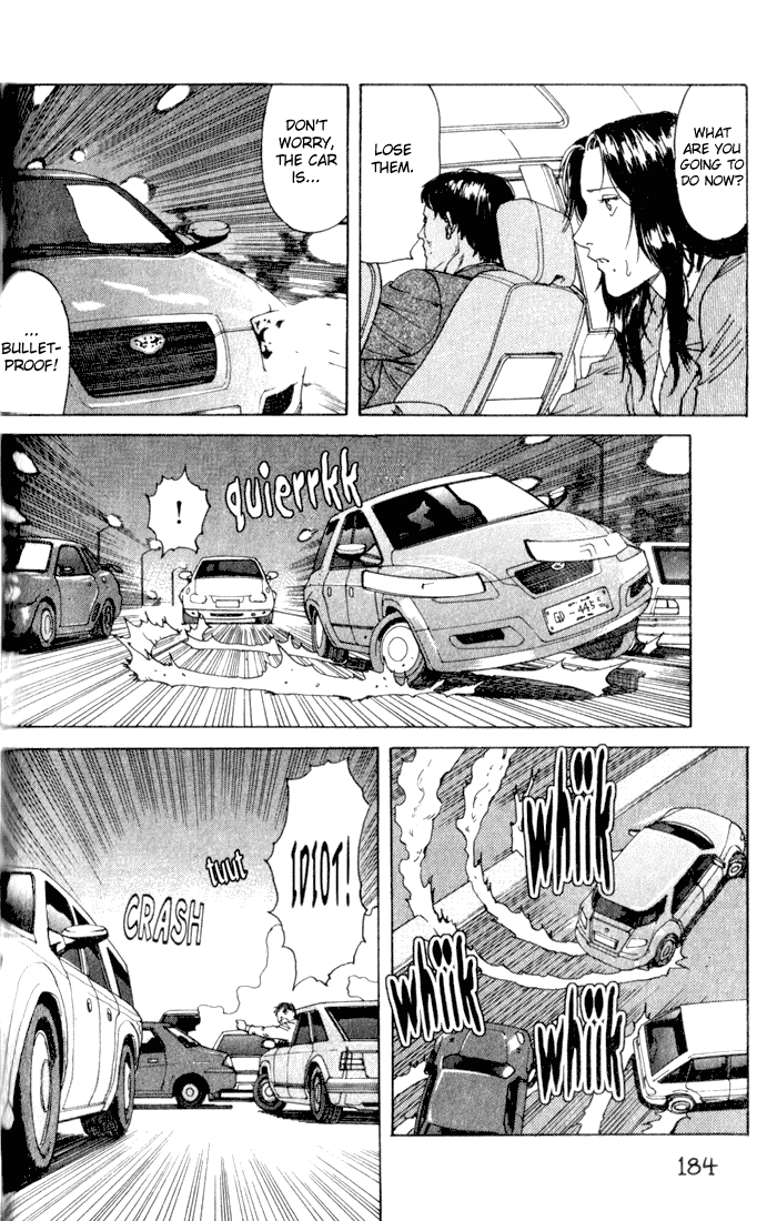 Halaman dari Eden: It's an Endless World! Chapter 37