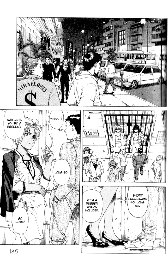 Halaman dari Eden: It's an Endless World! Chapter 37