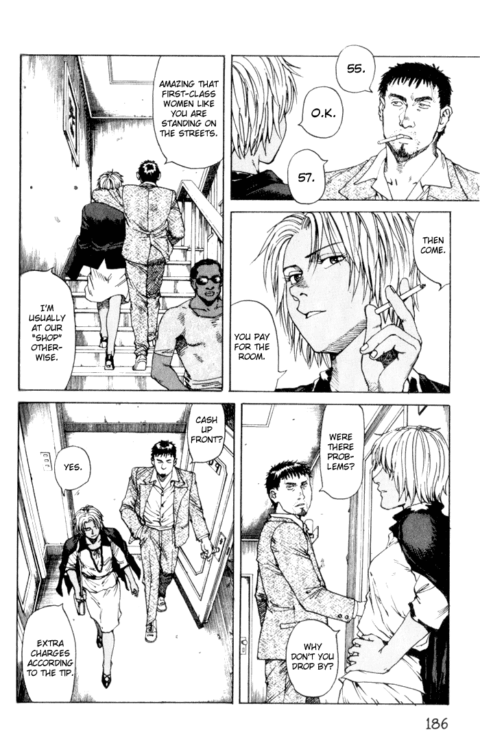 Halaman dari Eden: It's an Endless World! Chapter 37