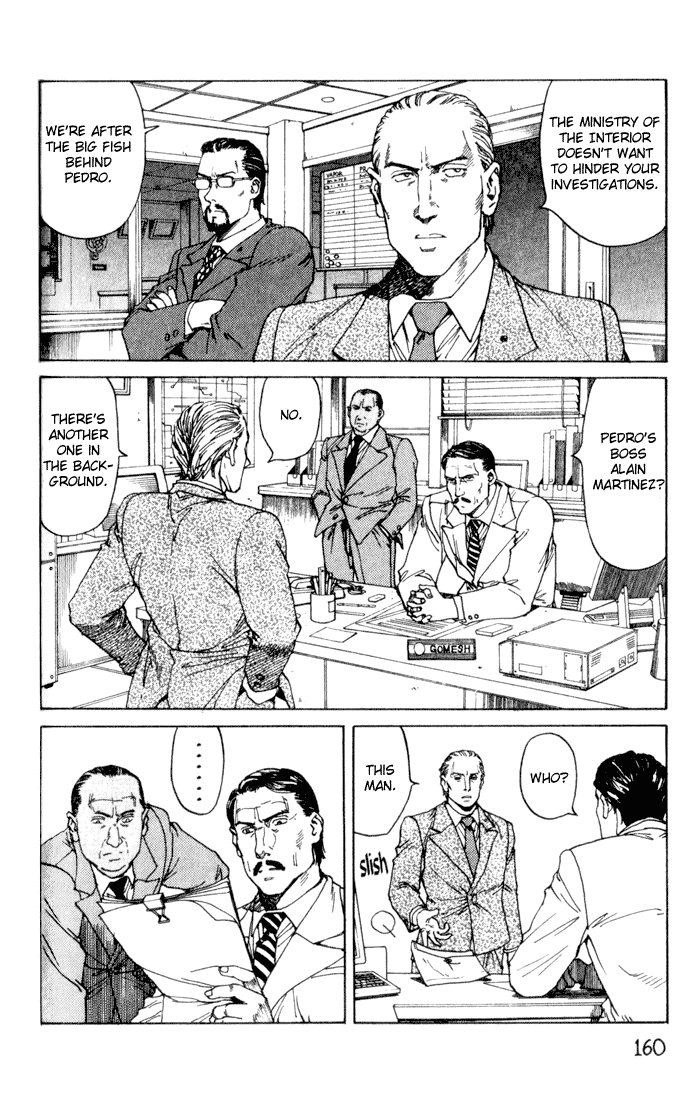 Halaman dari Eden: It's an Endless World! Chapter 37