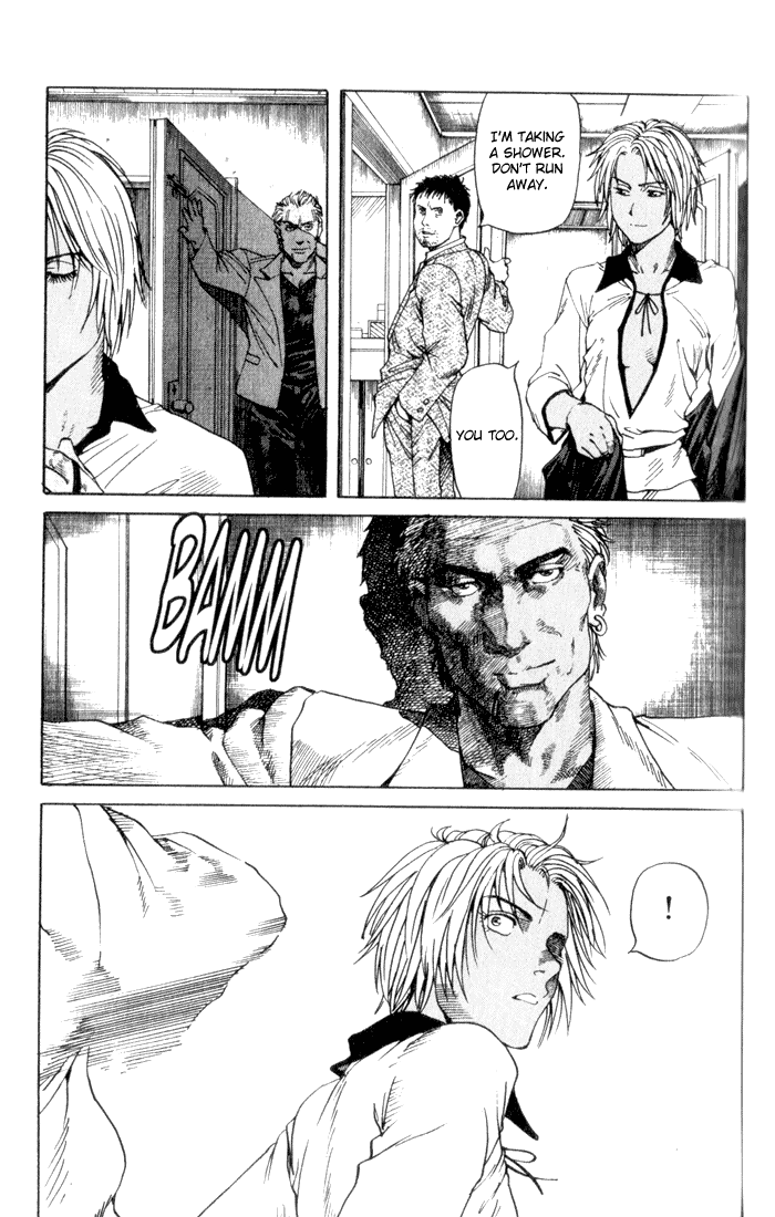 Halaman dari Eden: It's an Endless World! Chapter 37