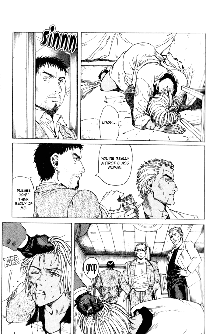 Halaman dari Eden: It's an Endless World! Chapter 37
