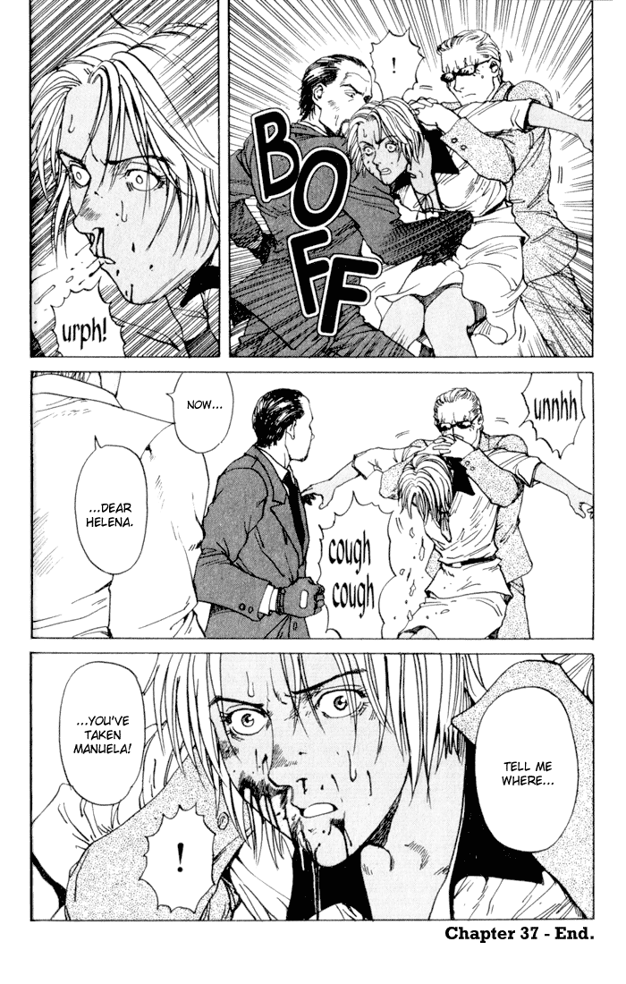 Halaman dari Eden: It's an Endless World! Chapter 37