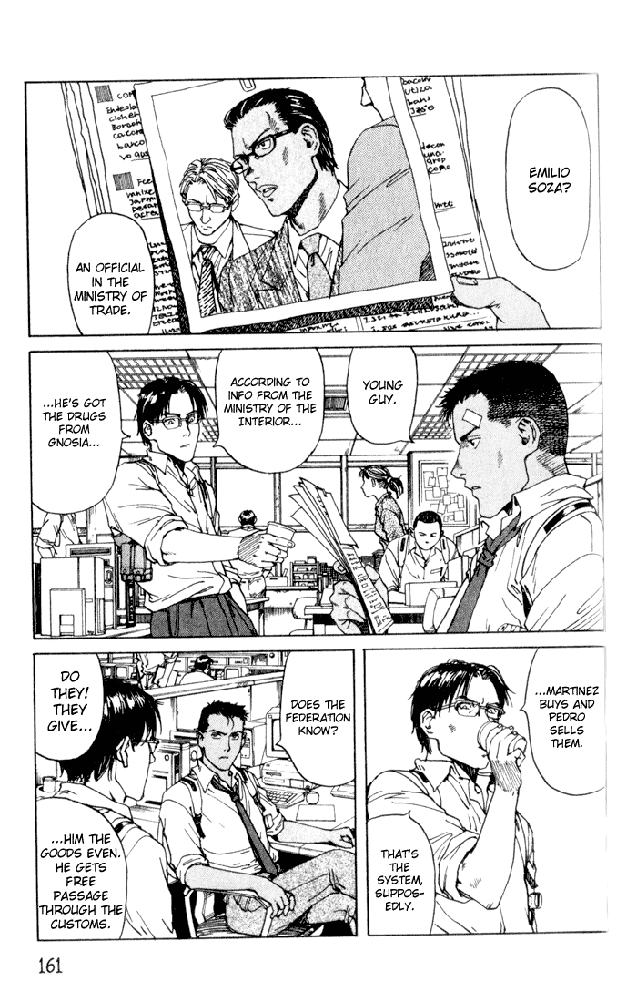 Halaman dari Eden: It's an Endless World! Chapter 37