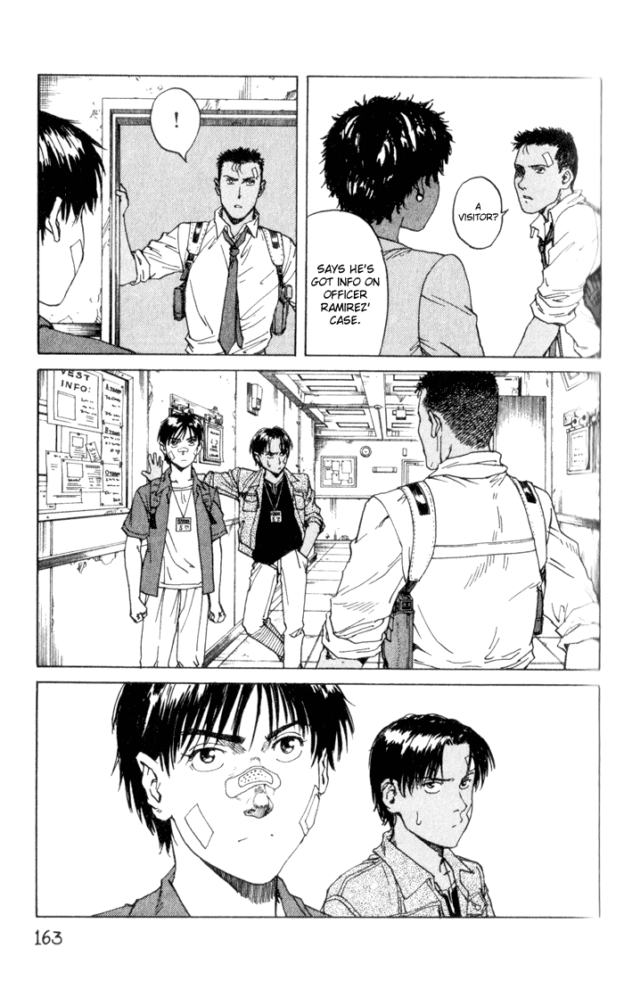 Halaman dari Eden: It's an Endless World! Chapter 37