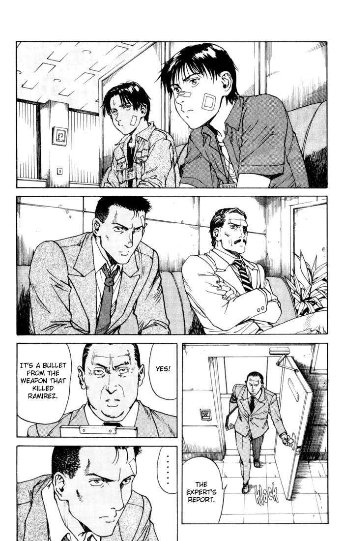 Halaman dari Eden: It's an Endless World! Chapter 37