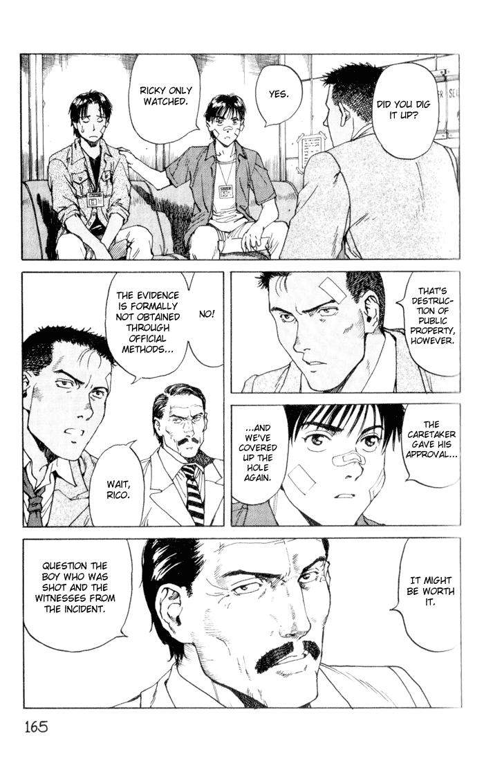 Halaman dari Eden: It's an Endless World! Chapter 37