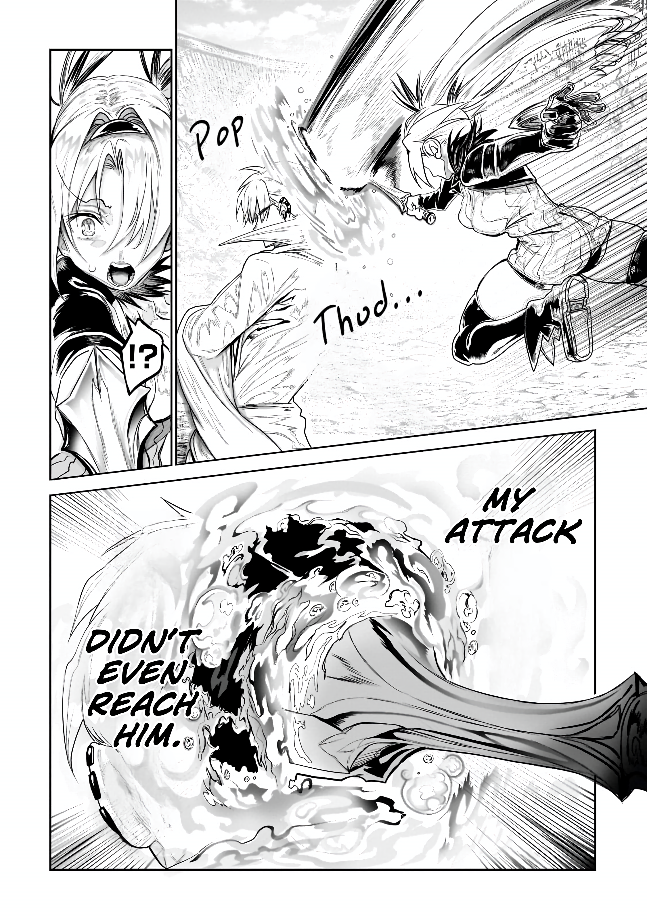 Orc no Shuhai ni Shukufuku wo Chapter 8 Page 6