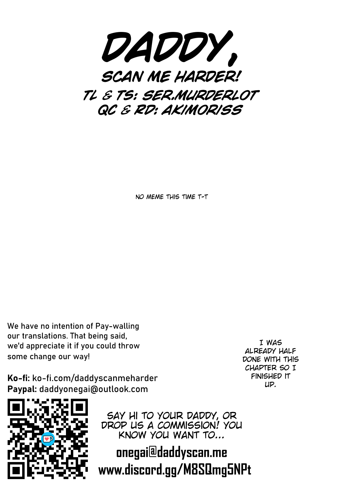 Doumo, Yuusha no Chichi desu. ~Kono Tabi wa Gusoku ga Gomeiwaku o Kakete, Moushiwake Arimasen.~ Chapter 2.1 Page 11