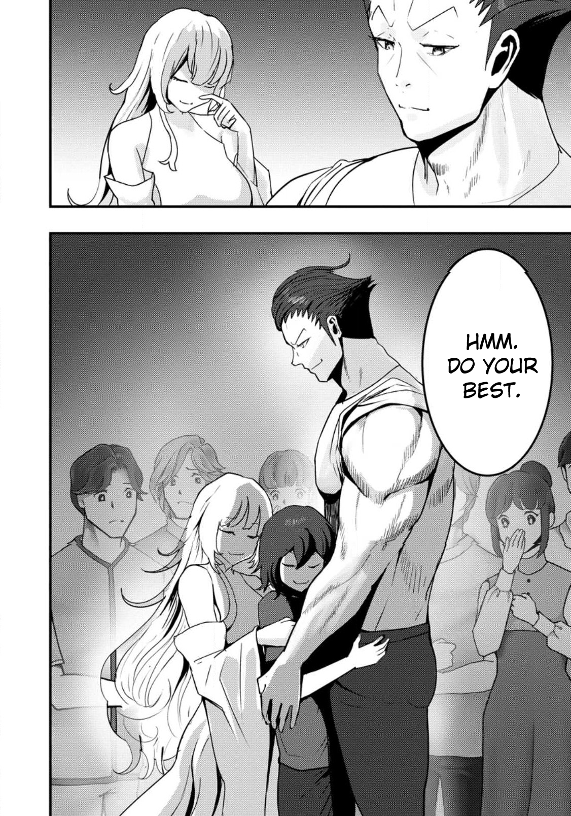 Doumo, Yuusha no Chichi desu. ~Kono Tabi wa Gusoku ga Gomeiwaku o Kakete, Moushiwake Arimasen.~ Chapter 2.1 Page 8