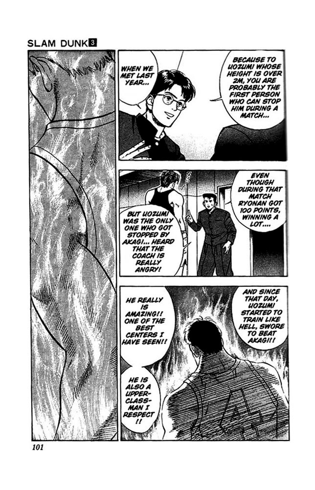 Slam Dunk! Chapter 23 Page 10