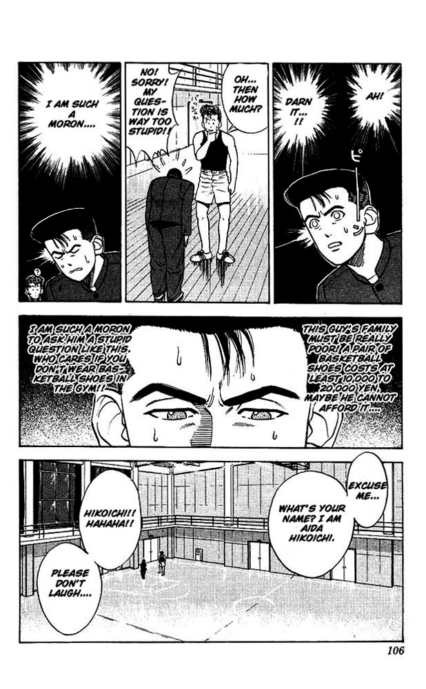 Slam Dunk! Chapter 23 Page 15
