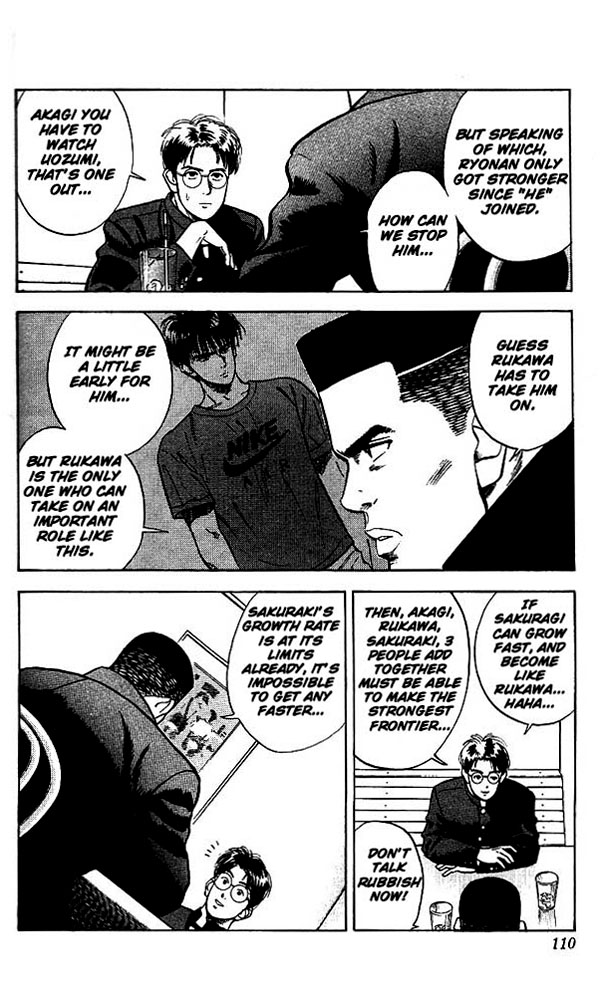 Slam Dunk! Chapter 23 Page 19