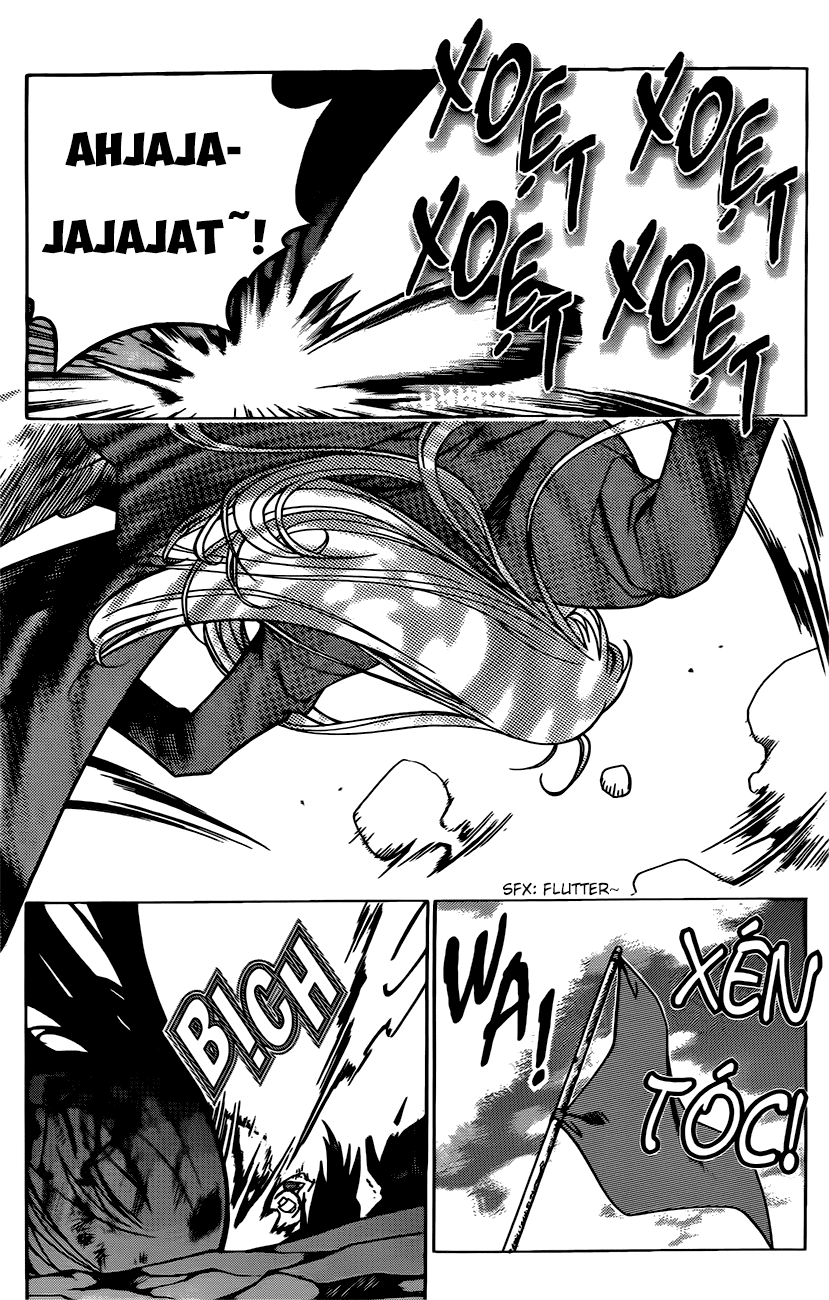 Halaman dari Western Shotgun Chapter 118