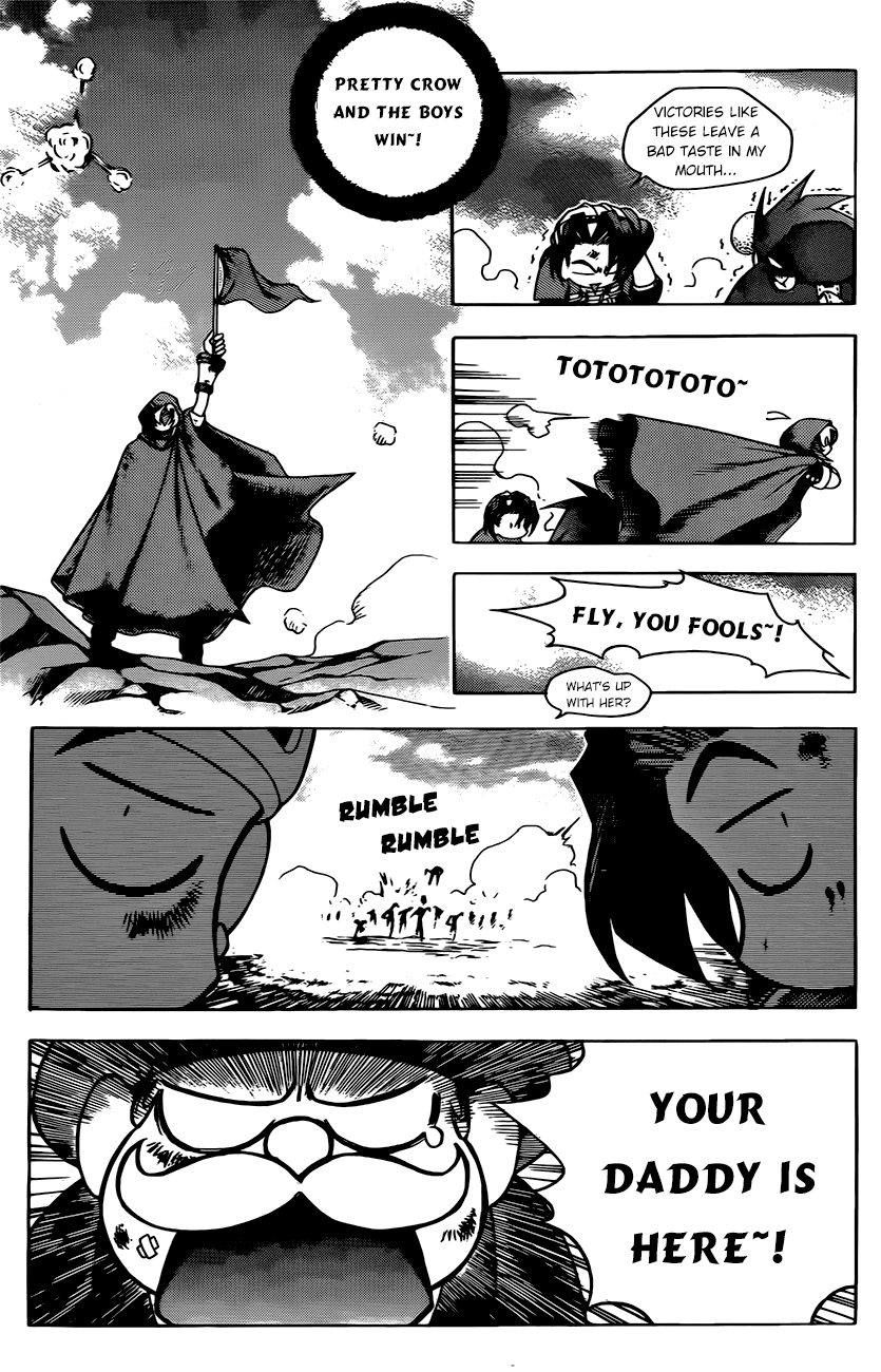 Halaman dari Western Shotgun Chapter 118