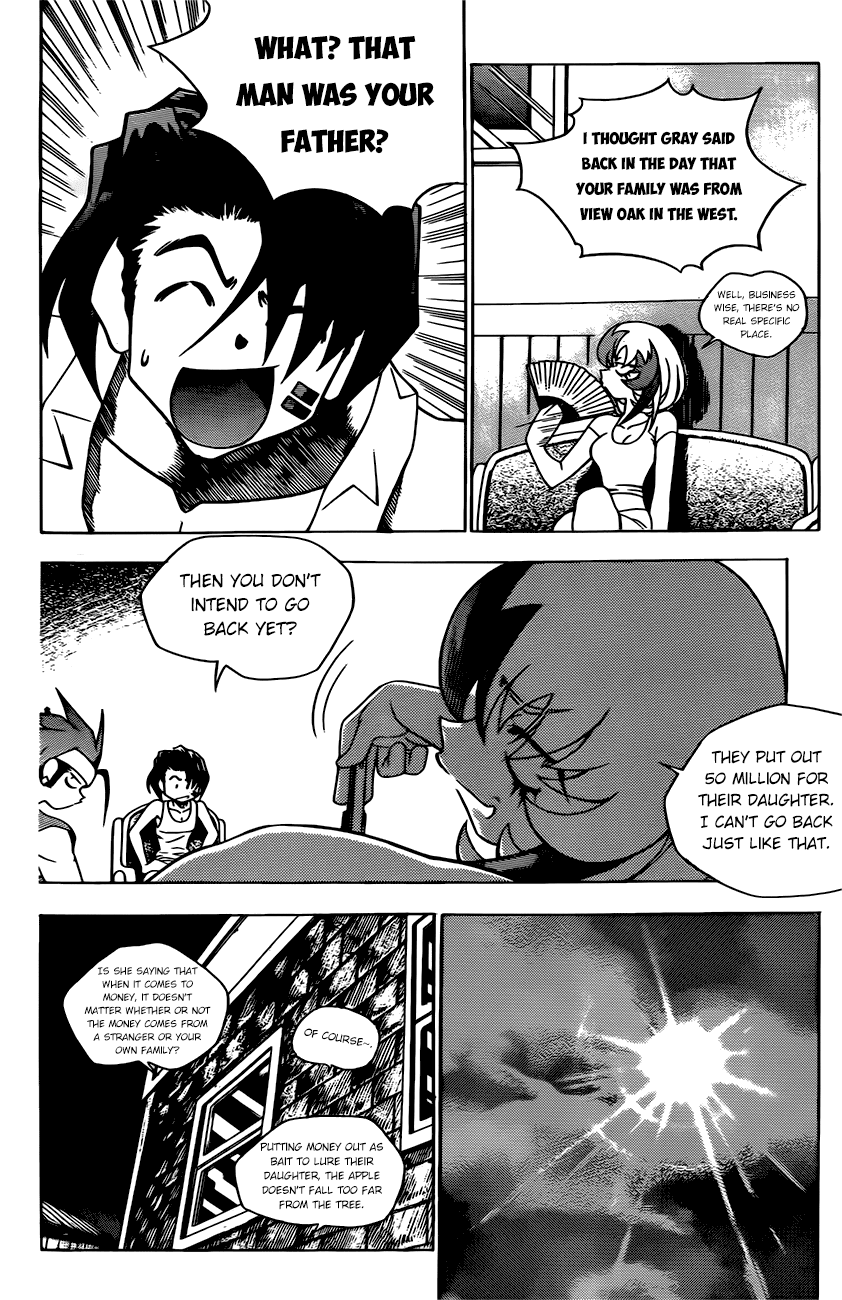Halaman dari Western Shotgun Chapter 118