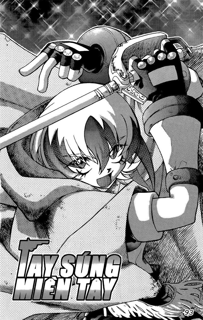 Halaman dari Western Shotgun Chapter 118