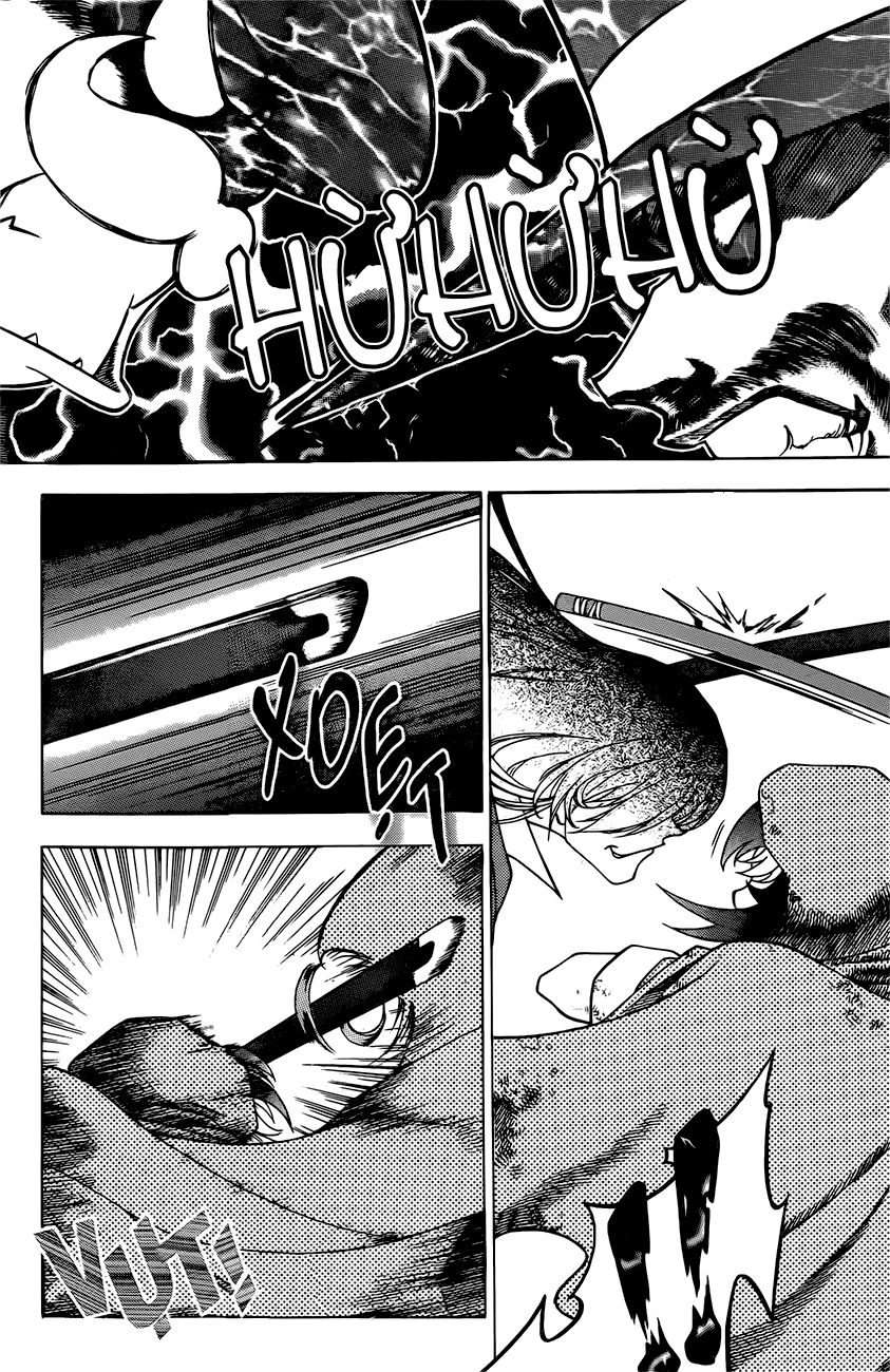Halaman dari Western Shotgun Chapter 118