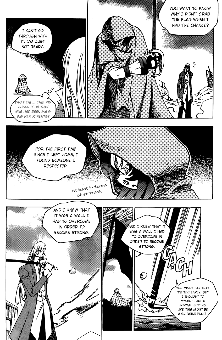 Halaman dari Western Shotgun Chapter 118