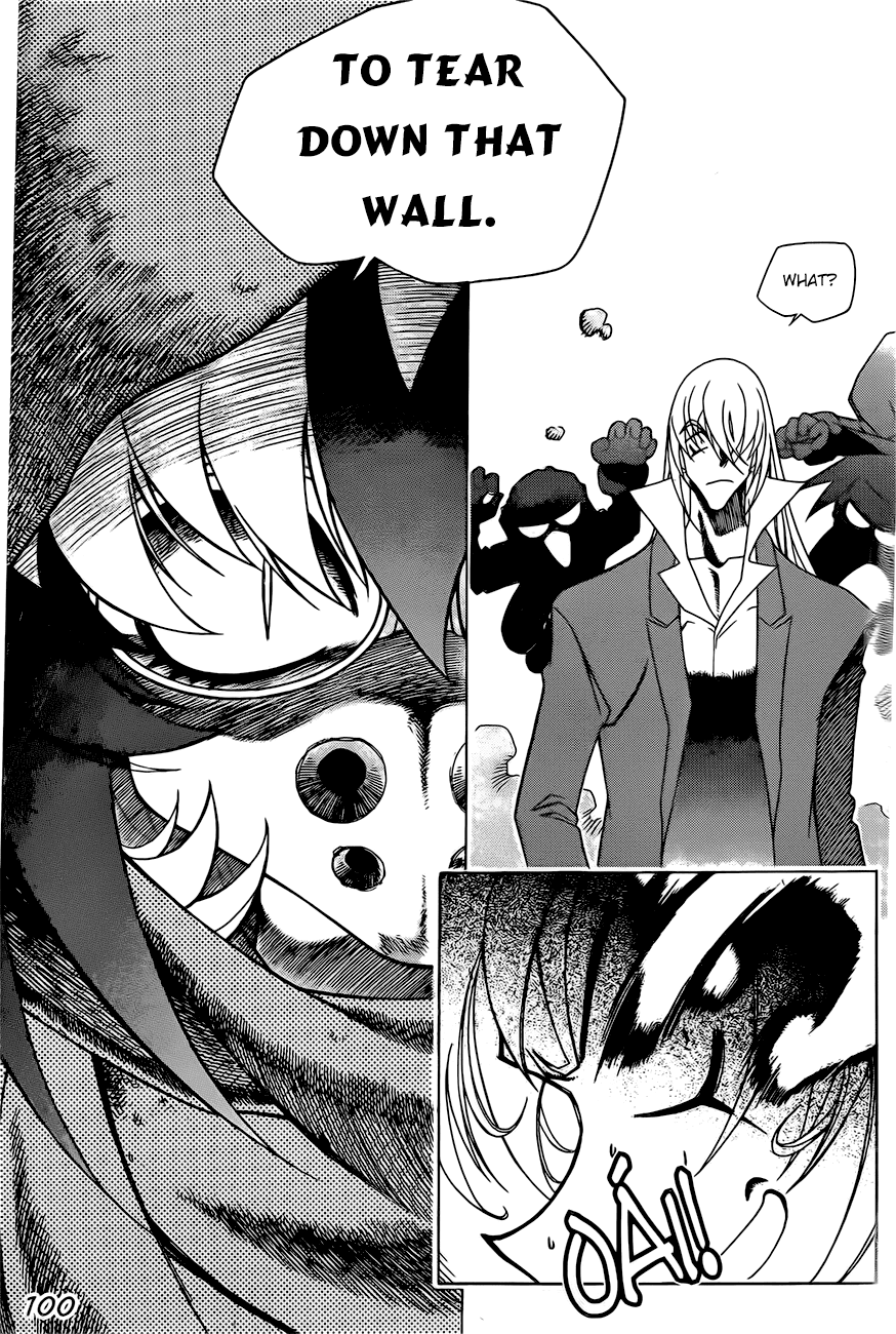 Halaman dari Western Shotgun Chapter 118