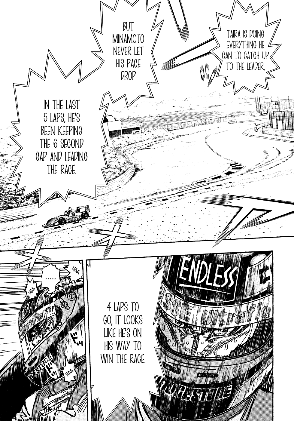 Halaman dari Capeta Chapter 52