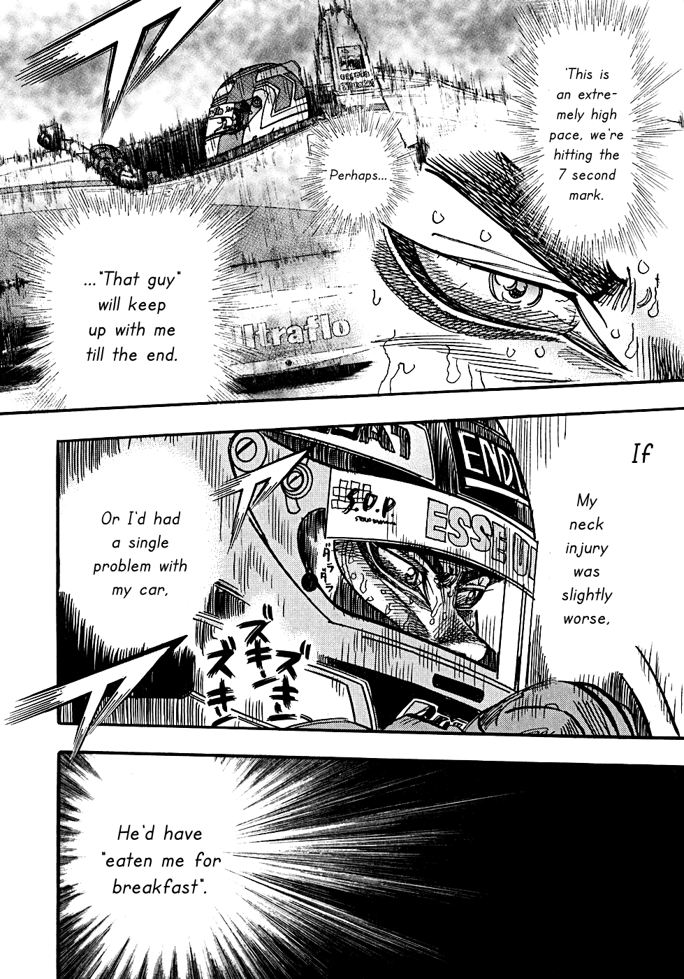 Halaman dari Capeta Chapter 52