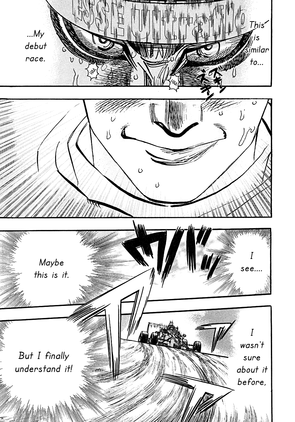 Halaman dari Capeta Chapter 52
