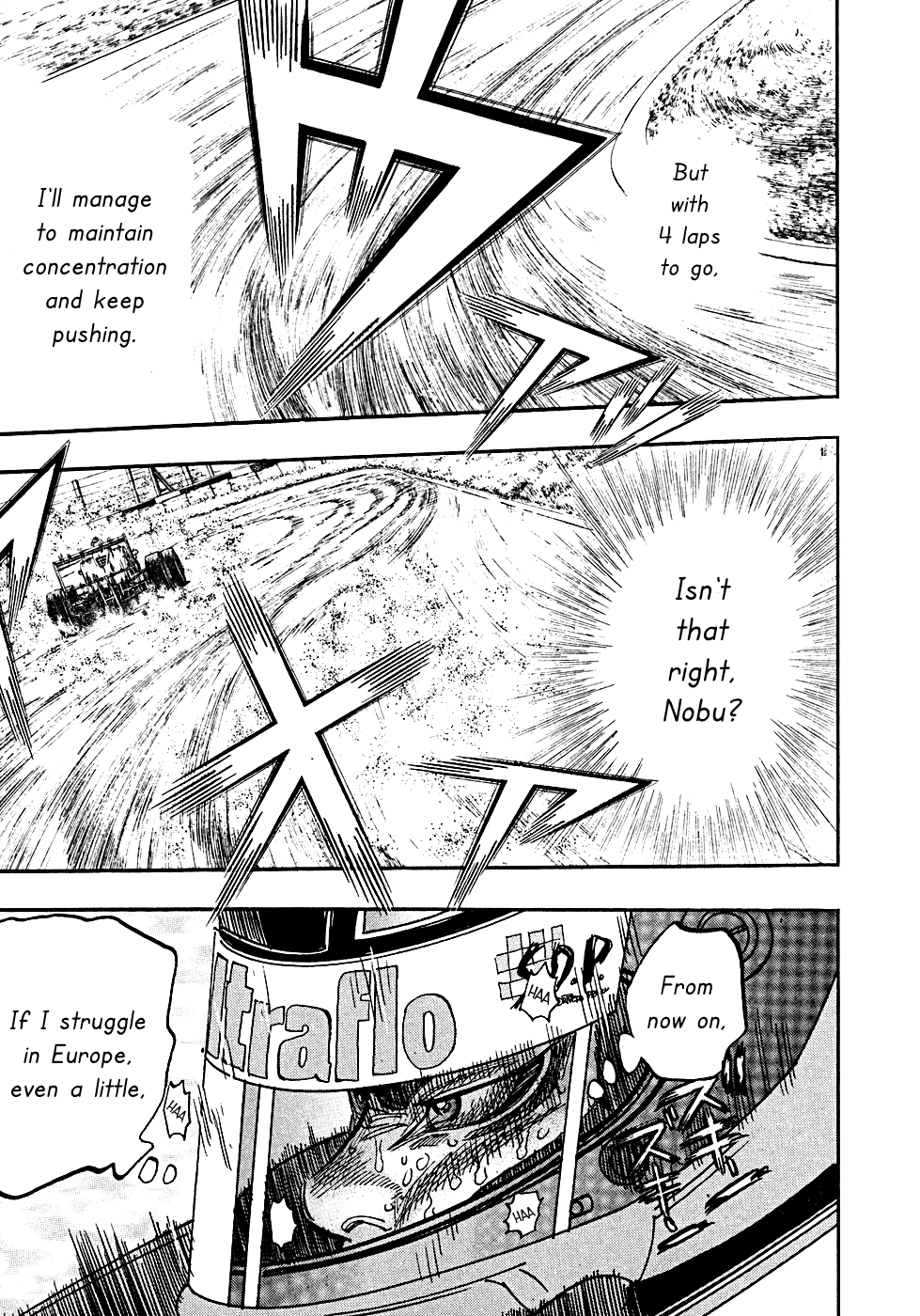 Halaman dari Capeta Chapter 52