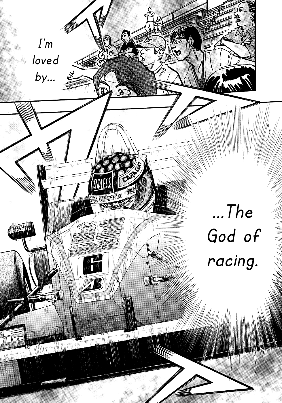 Halaman dari Capeta Chapter 52