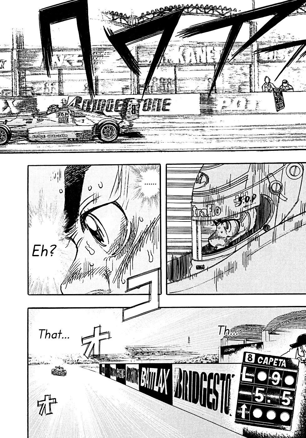 Halaman dari Capeta Chapter 52