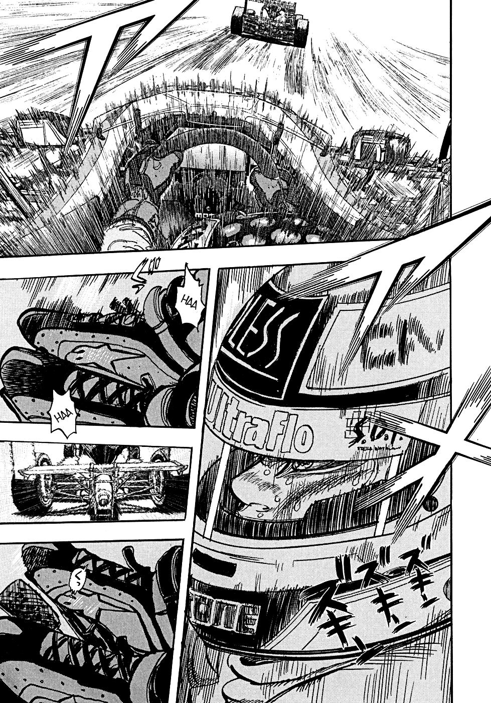 Halaman dari Capeta Chapter 52