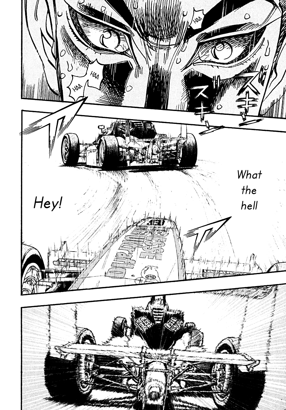 Halaman dari Capeta Chapter 52