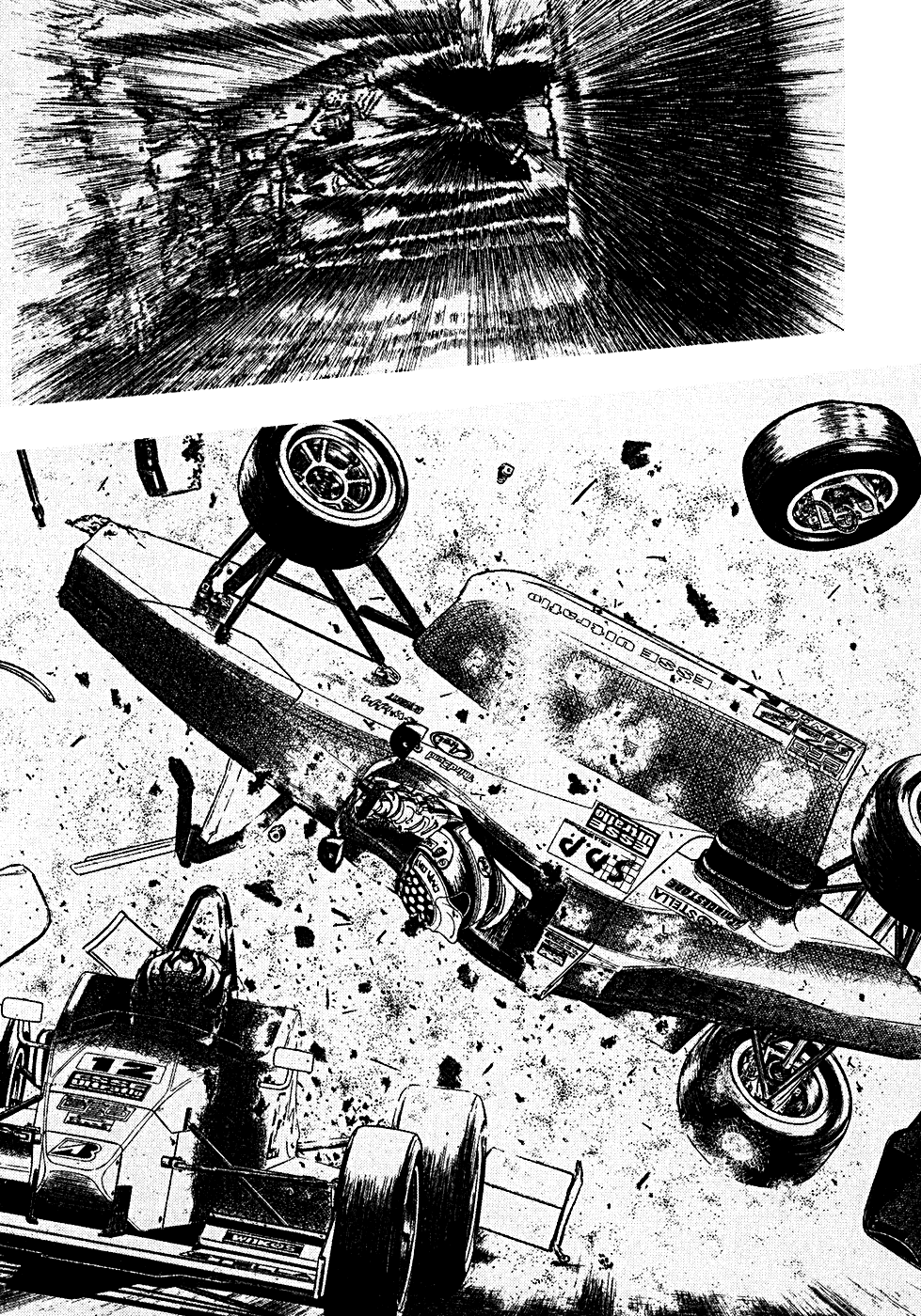 Halaman dari Capeta Chapter 52